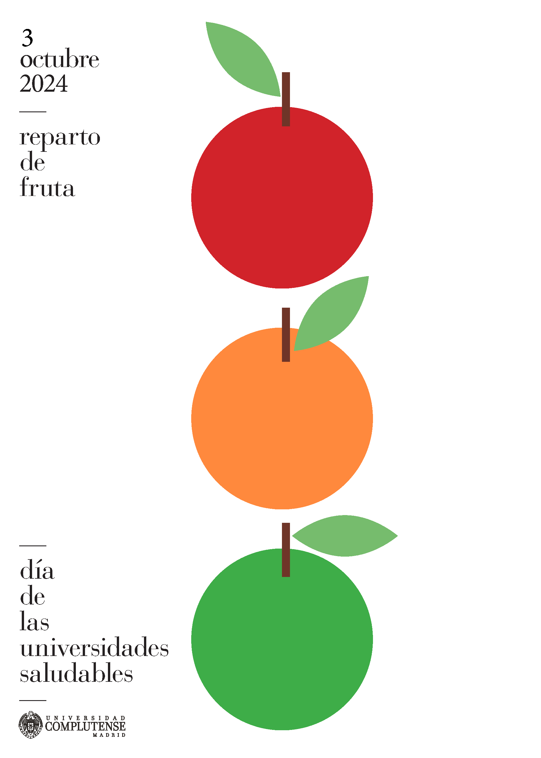 3 de octubre, día de las universidades saludables